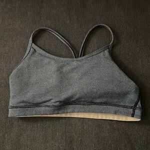 Lululemon sports bra. Worn once!